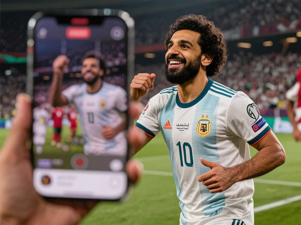 萨拉赫现状稳定,沙特或将在2024年重启追逐 萨拉赫现状稳定,沙特或将在2024年重启追逐