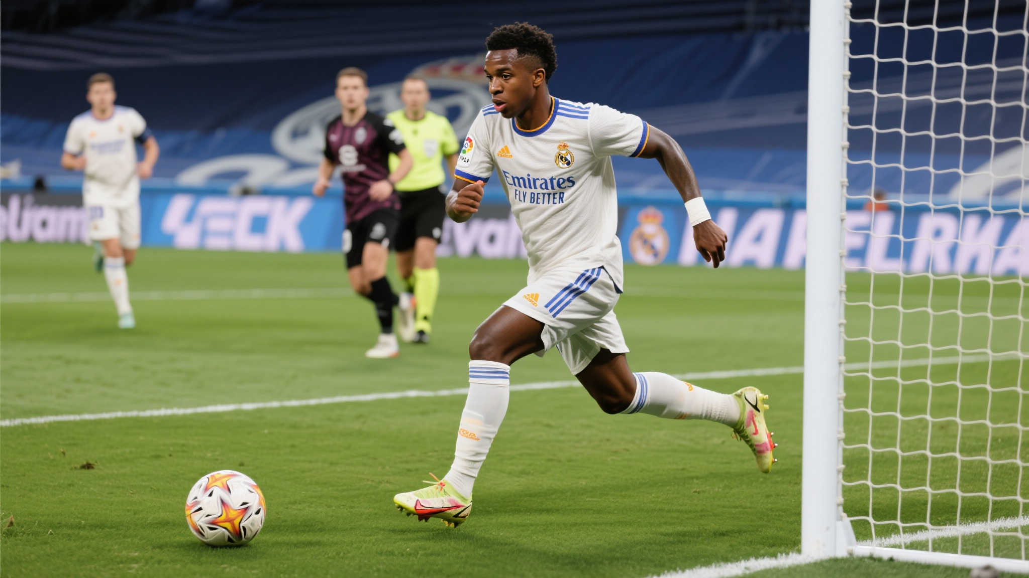 3-1大胜!皇马迎世俱杯小组首胜,H组首队出局,下轮守平即锁定16强席位 比赛前,在分析两队状态时便不难看出:作为西甲豪门且